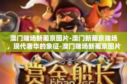 澳门赌场新葡京图片-澳门新葡京赌场，现代奢华的象征-澳门赌场新葡京图片