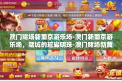 澳门赌场新葡京游乐场-澳门新葡京游乐场，赌城的璀璨明珠-澳门赌场新葡京游乐场