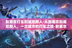 新葡京打车到威尼斯人-从新葡京到威尼斯人，一次城市的打车之旅-新葡京打车到威尼斯人