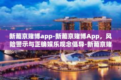 新葡京赌博app-新葡京赌博App，风险警示与正确娱乐观念倡导-新葡京赌博app
